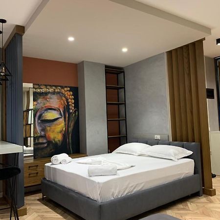 Haris Apartment Tirana No.3 エクステリア 写真