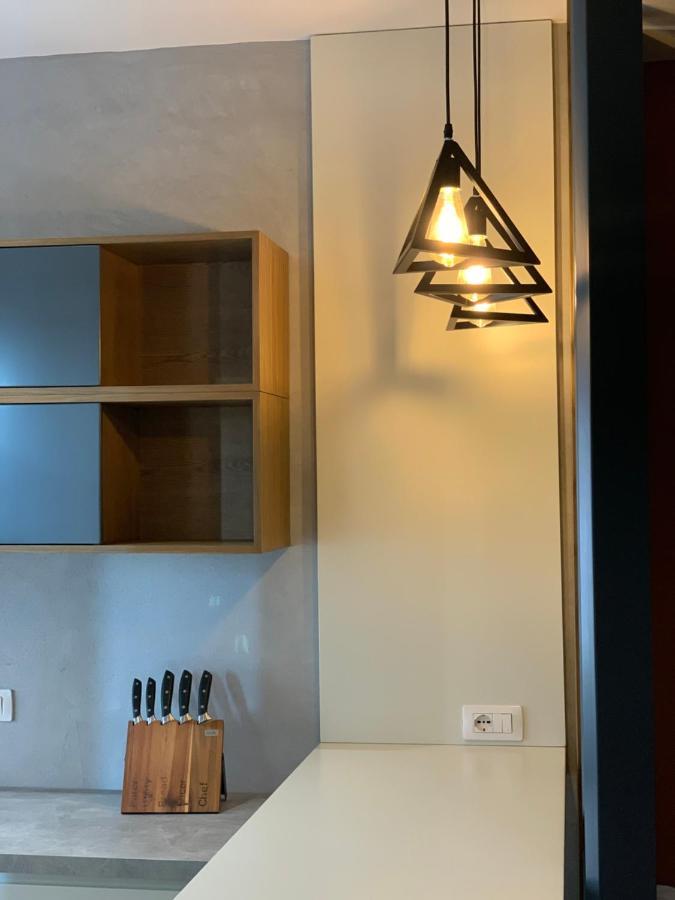Haris Apartment Tirana No.3 エクステリア 写真