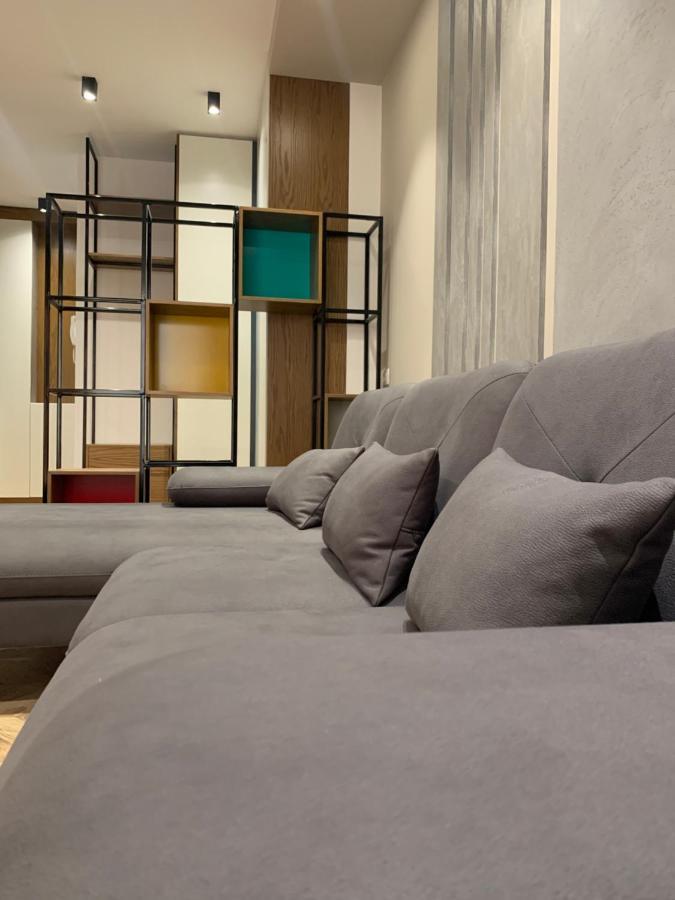Haris Apartment Tirana No.3 エクステリア 写真