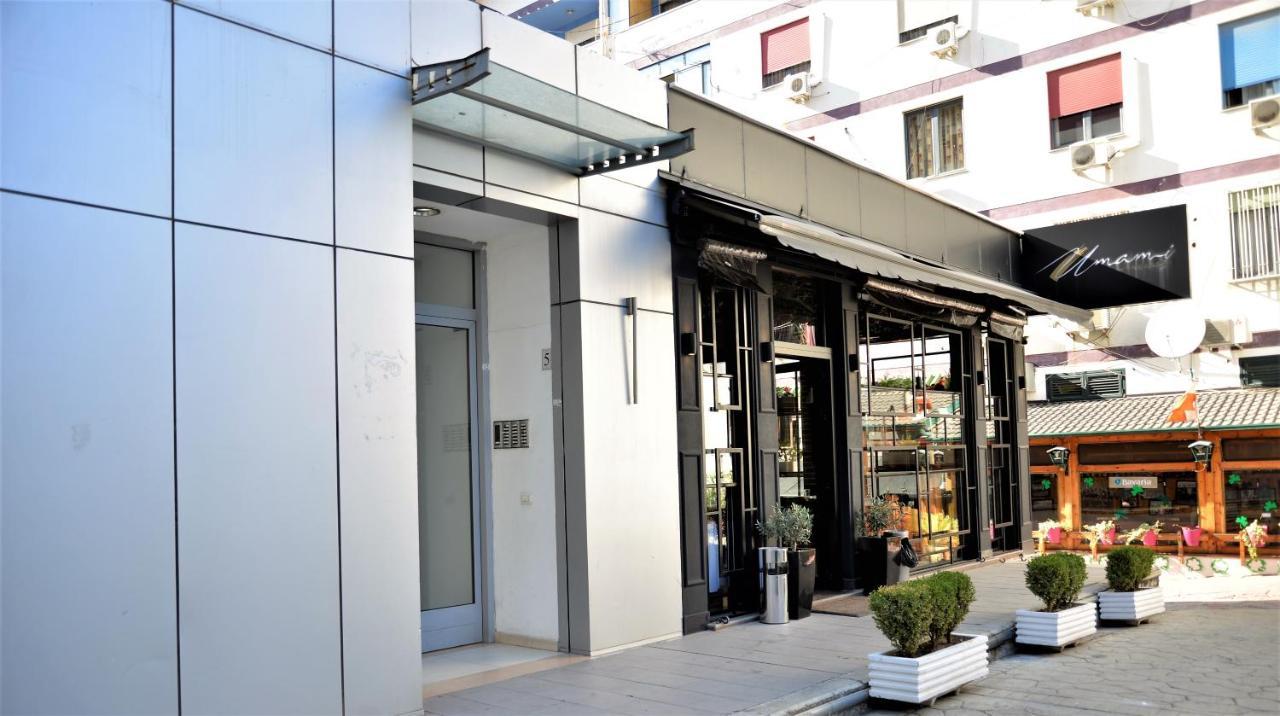 Haris Apartment Tirana No.3 エクステリア 写真