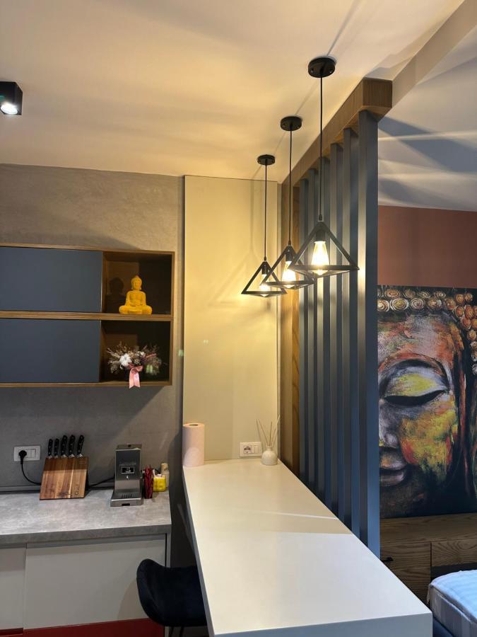 Haris Apartment Tirana No.3 エクステリア 写真